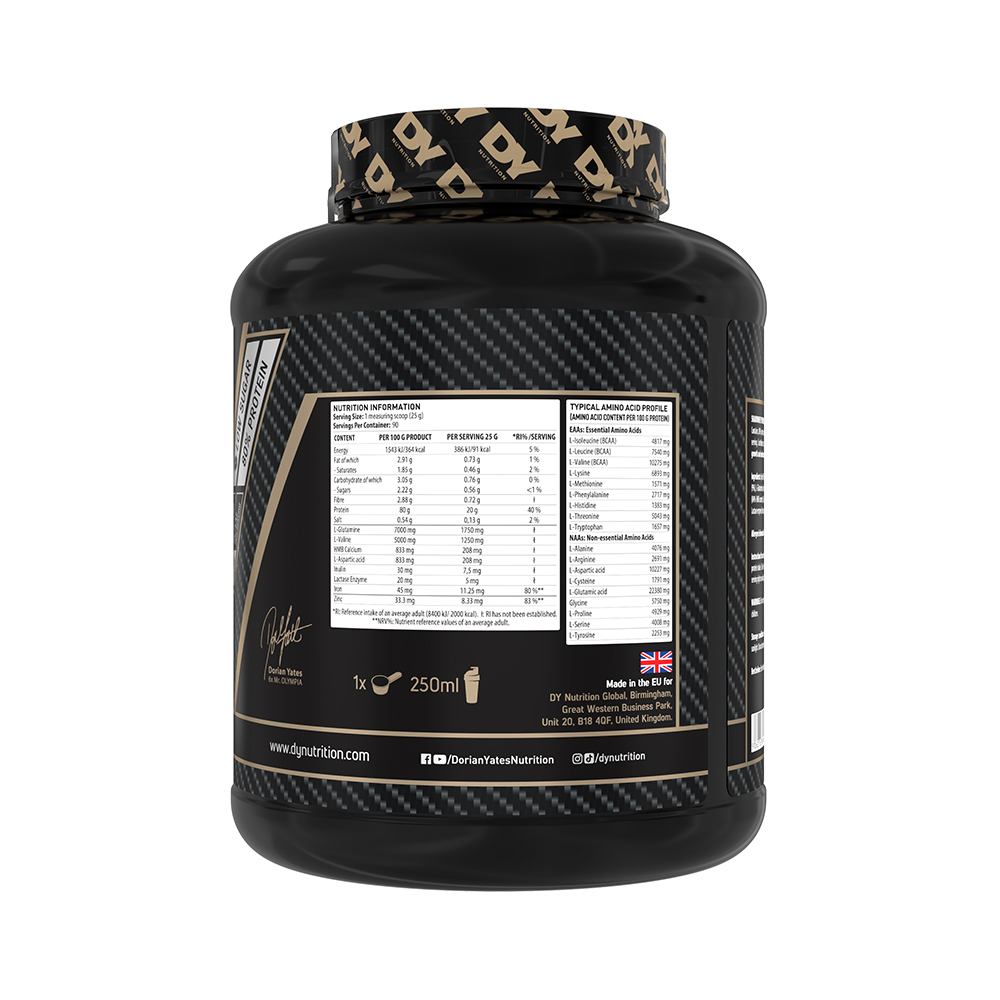 Whey Protein Shadowhey Hydrolyzed 2.27Kg